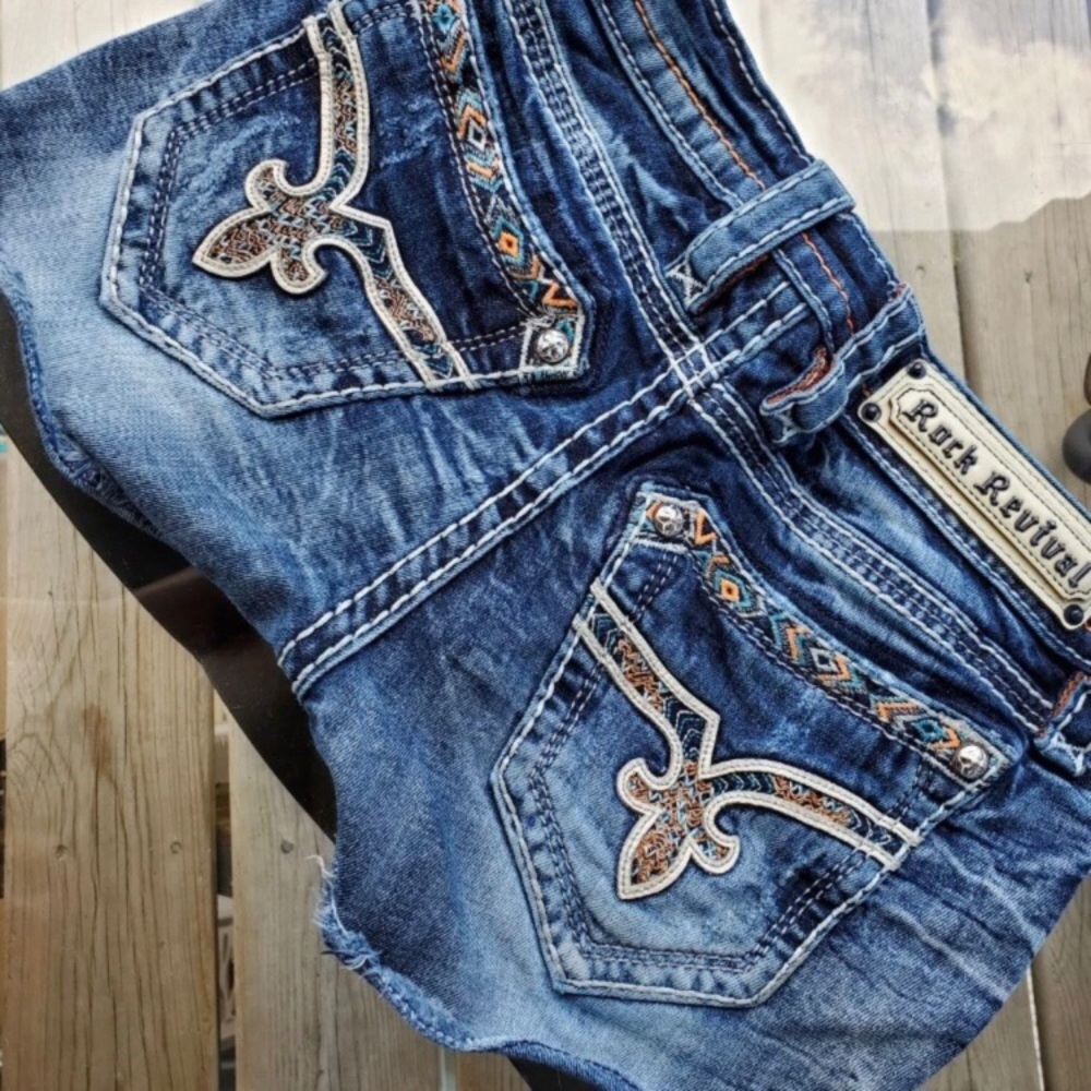 Rock revival size 25